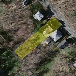 169 Cypress St, Newton MA 02459-2226 aerial view