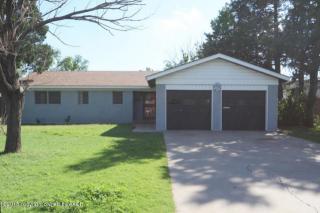 3808 Lewis Ln, Amarillo TX  79109-5616 exterior