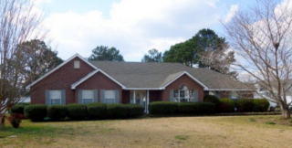 233 Stonefield Dr, Macon GA  31216-6288 exterior