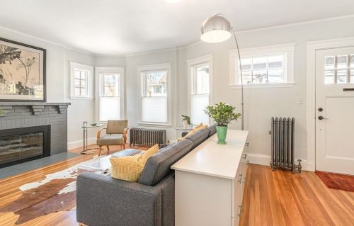 7 Adams St, Arlington MA  02474-6807 exterior