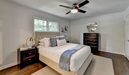 2349 Leisure Lk Dr, Atlanta GA 30338-5319 exterior