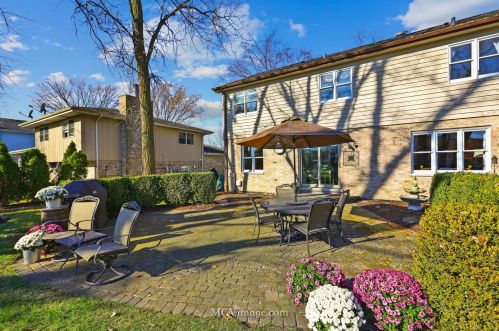 14 Meagan Ln, Lemont IL 60439-4496 exterior