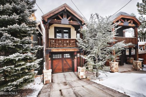 1412 Empire Ave, Park City UT 84060 exterior