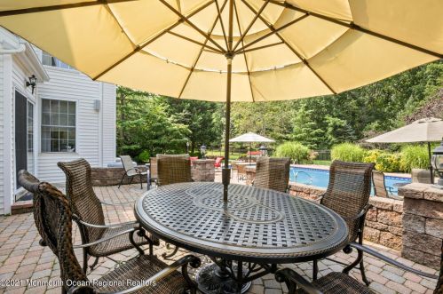 22 Palamino Dr, Jackson Twp NJ  08527-1382 exterior