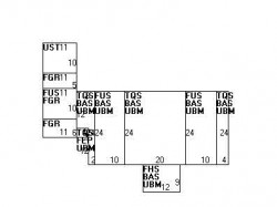 60 Hartman Rd, Newton MA  02459-3060 floor plan