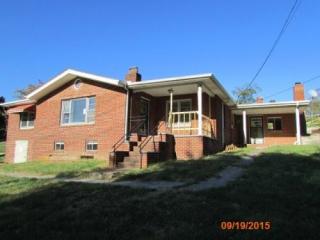 1797 Long Holw Rd, La Follette TN  37766-5841 exterior
