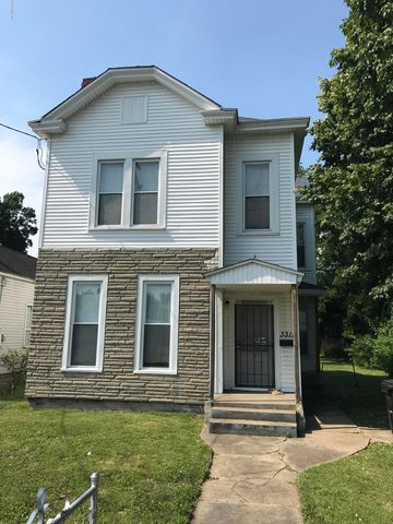 3311 Market St, Louisville KY  40212-2232 exterior