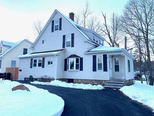 90 Prouty Ln, Worcester MA  01602-2255 exterior