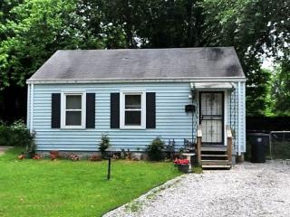 3819 Powell Ave, Louisville KY  40215-1722 exterior