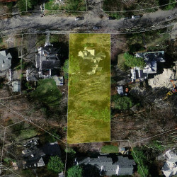 54 Montvale Rd, Newton MA 02459-1360 aerial view