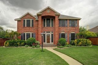 7309 Milton Ln, Plano TX  75025-3433 exterior