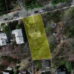 120 Otis St, Newton MA 02460-1846 aerial view