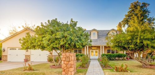 8116 3rd Ave, Phoenix AZ 85086-7203 exterior