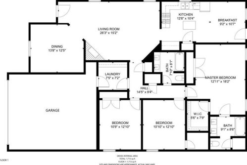 1211 Blackhawk Ridge Ct, Richmond, TX 77471-6074