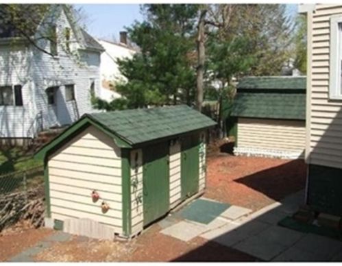 61 Jasset St, Newton MA 02458-1055 exterior