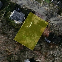147 Hartman Rd, Newton MA 02459-2851 aerial view