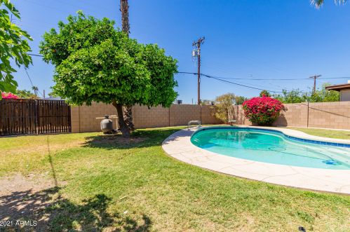 2708 26th Pl, Phoenix AZ  85008-1020 exterior