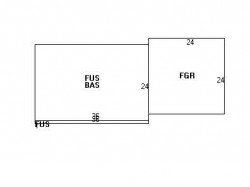 11 Mccarthy Rd, Newton MA 02459-3506 floor plan