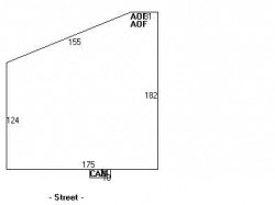 27 Christina St, Newton MA  02461-1955 floor plan
