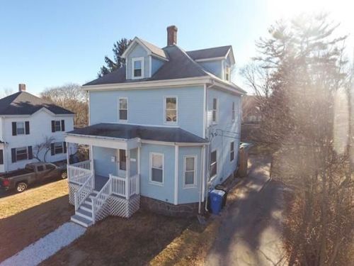 25 Hersey Ave, Whitman MA  02382-1412 exterior