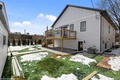 3605 Home Ave, Forest View IL 60402-1652 exterior