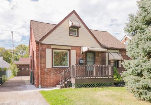 4256 57th St, Cleveland, OH 44144-1856