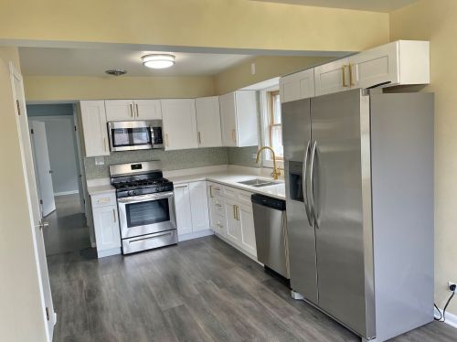 3736 Clinton Ave, Forest View IL 60402-3920 exterior