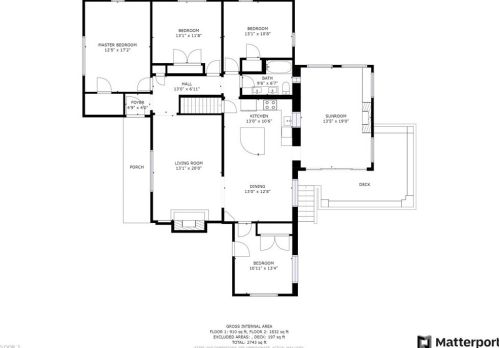 23 Colonial Rd, Hingham MA 02043-3639 exterior