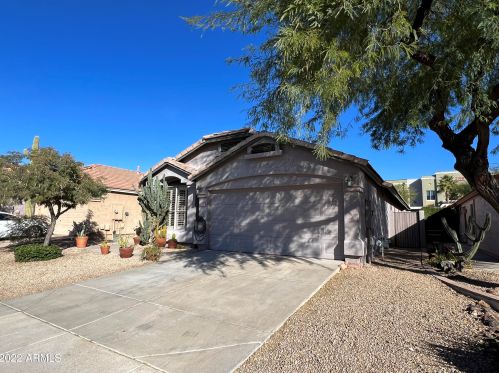 21611 48th Pl, Phoenix AZ  85054-6106 exterior