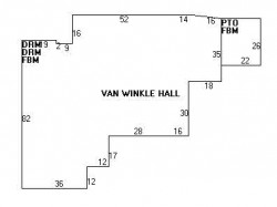 12 Studio Rd, Newton MA 02466-2809 floor plan