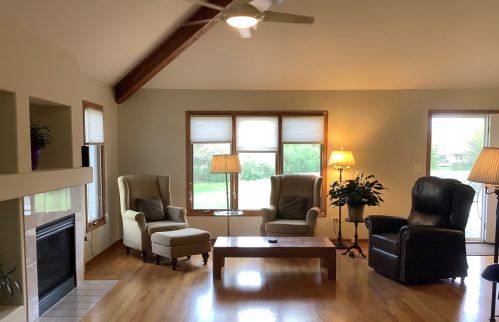 1365 Overton Dr, Lemont IL 60439-8544 exterior