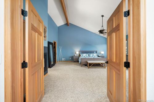 11352 Belle Meade Dr, Conifer CO 80433-8121 exterior