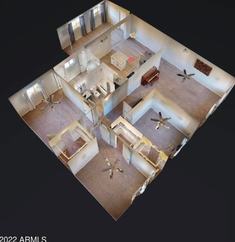 4116 Butler Dr, Phoenix AZ  85051-4650 exterior