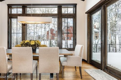 2424 Iron Mtn Dr, Park City UT 84060-6559 exterior