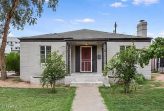 62 Edgemont Ave, Phoenix AZ  85035-1809 exterior