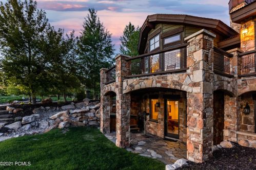 3382 Westview Trl, Park City UT 84098-6342 exterior