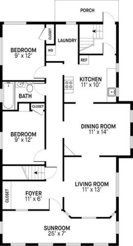 15 Mount Vernon St, Arlington MA 02476-6126 exterior