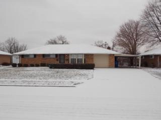 3319 Miriam Dr, Columbus OH  43204-1746 exterior