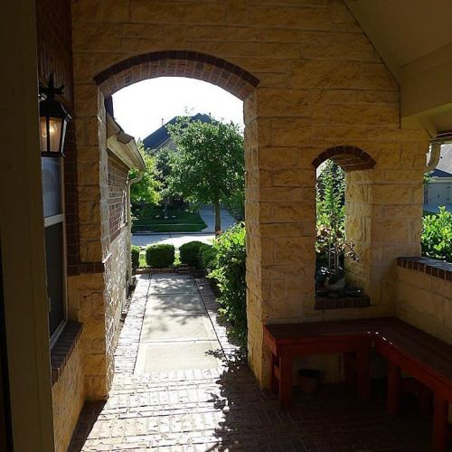 10222 Bellago Ln, Richmond TX  77407-2626 exterior