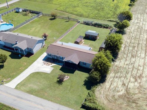 509 Head Of Crk Rd, Sweetwater TN  37874-5721 exterior