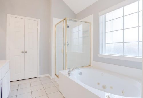 8009 Hosta Way, Fort Worth TX  76123-1830 exterior