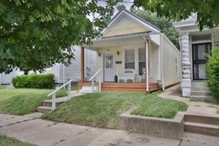 1107 Lydia St, Louisville KY  40217-1249 exterior