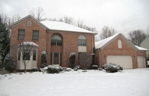 7171 Longview Dr, Cleveland OH  44139-4560 exterior