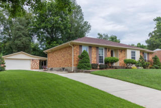 7505 Cv Dr, Louisville KY  40291-2472 exterior