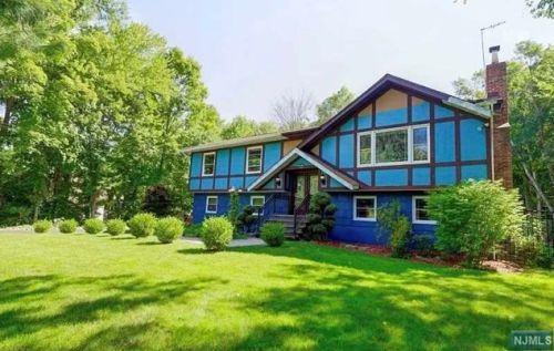 320 Stonetown Rd, Skyline Lakes NJ  07456-1216 exterior