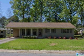 416 Rosewood St, Birmingham AL  35210-3119 exterior