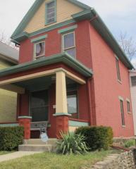 1178 Mount Pleasant Ave, Columbus OH  43201-3582 exterior