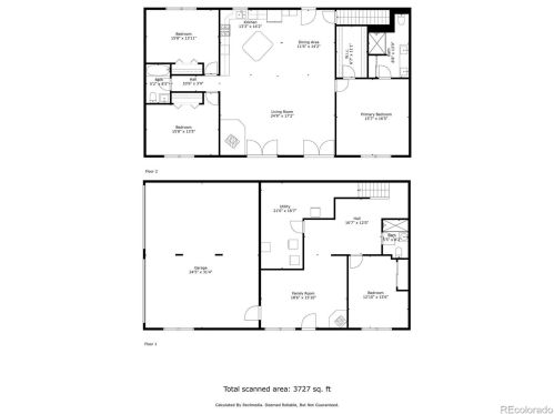 10777 Timothys Dr, Conifer CO 80433-8211 exterior