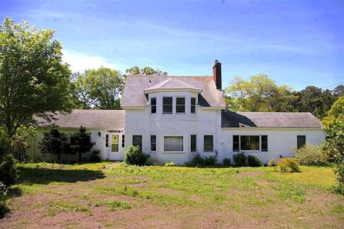 100 Railroad Ave, Eastham MA  exterior