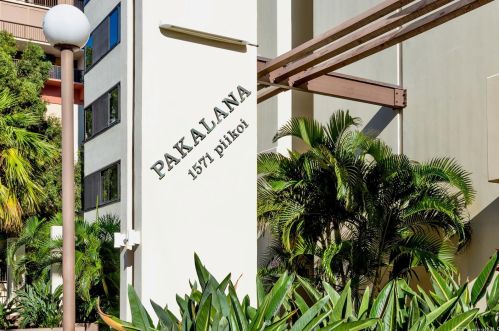 1571 Piikoi St, Honolulu HI 96822-4085 exterior